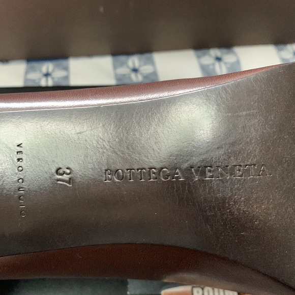 Bottega Veneta designer heels - Picture 7 of 9